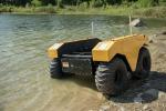 Amphibious Robot Abets Application Development
