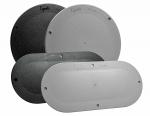 Snap-In Cover Plates Reduce Installation Times
