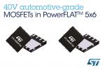 40V Automotive MOSFETs Keep The Noise Down