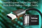 Single-Chip USB-C Buck-Boost Battery Charger Family Squires New Members