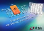 DC/DC Converter Delivers 95% Efficiency