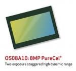 8-Megapixel OS08A Image Sensor Delivers True 4K2K Video