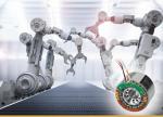 Motors Meet Challenging Robotics Application