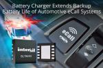 Battery Charger Extends Backup Battery Life In Automotive eCall Systems