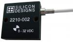 Single Axis MEMS VC Accelerometers Enables Measurement On Three Orthogonal Axes