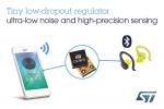 LDOs Deliver Quiet Power For Precision Sensing