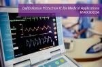 Defibrillation/Surge/ESD Protector Runs Low On Leakage