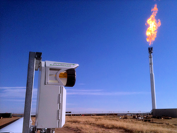 The practice of gas flaring poses several concerns such as environmental and operational costs.