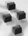 DC/DC Converters Deliver High Power In Compact Packages