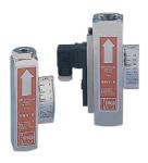 High Pressure Flowmeter/Switch Handle Horizontal And Vertical Flow