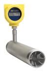 Direct Mass Flow Meter Monitors Gas Flow
