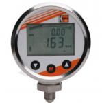 Digital Pressure Gauge Suits Wide Range Of Apps