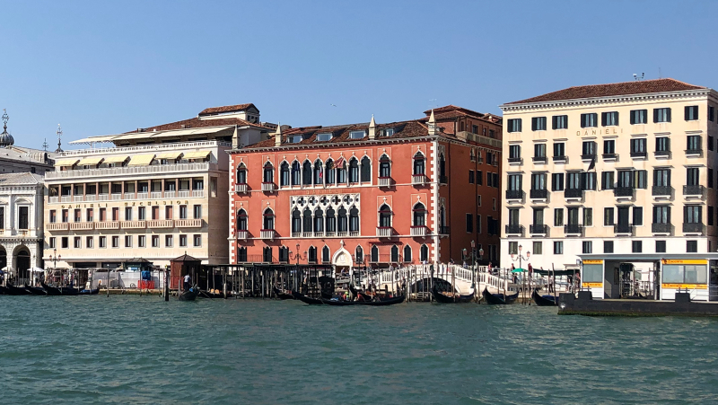 Venice hotel