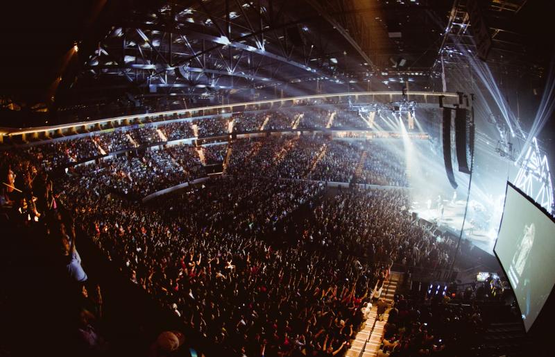 Hillsong UNITED Brings Tour to U.S. on K1