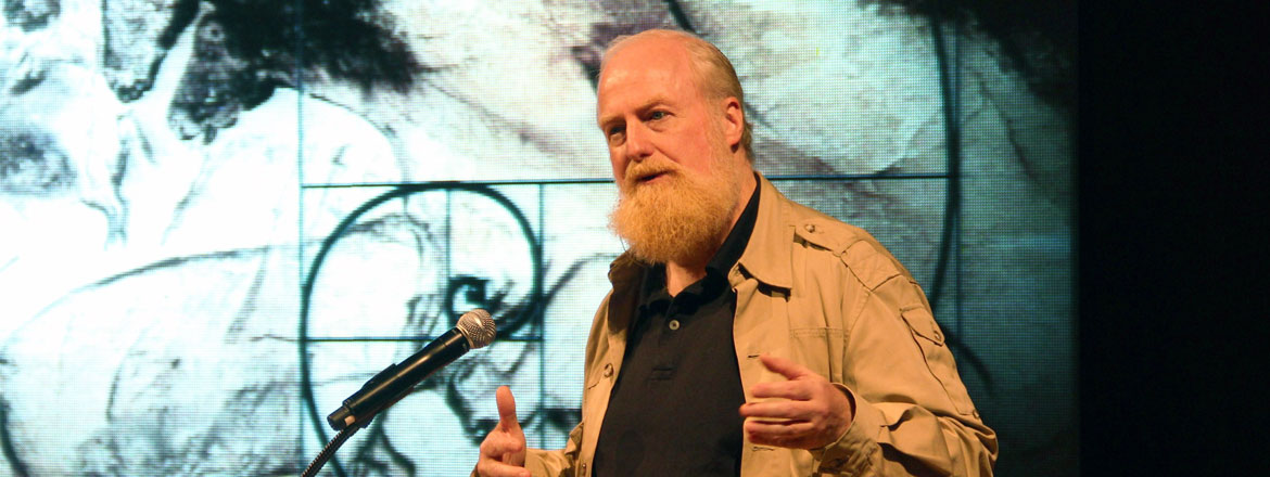Bran Ferren at Envision 2013