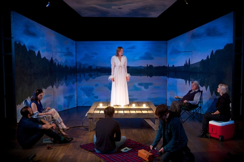 Sideshow Theatre Company production in Chicago. Photo: Jonathan L. Green