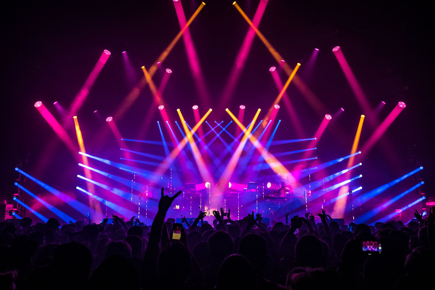 Pretty Lights for Pretty Lights!