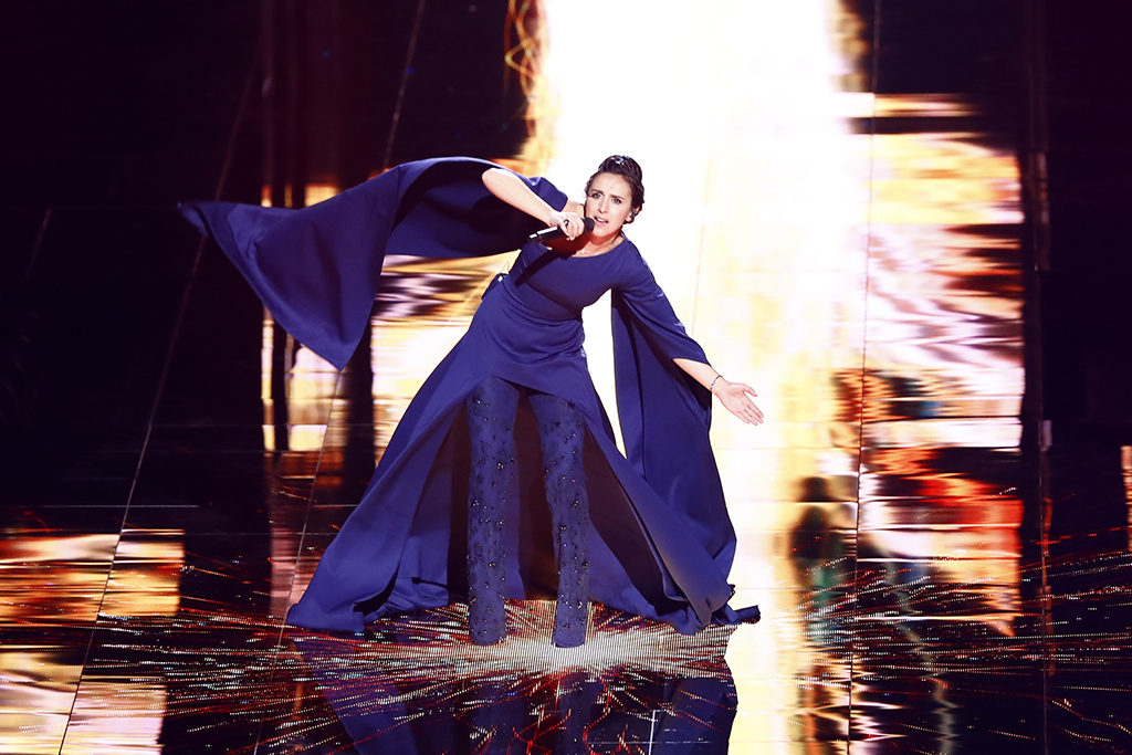 Ukraine, the winnner (Photo Andres Putting (EBU))