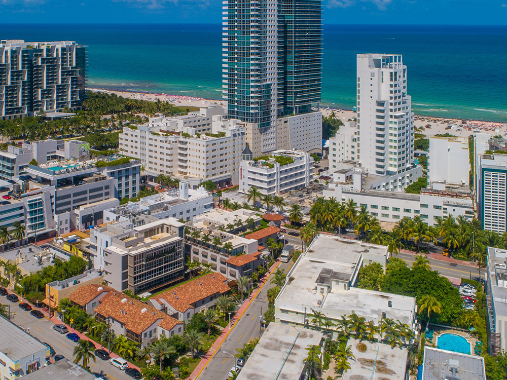 Lennox Hotels Miami Beach