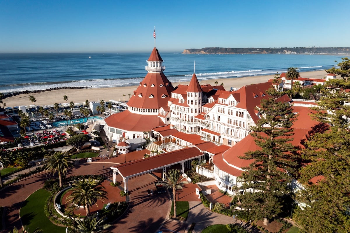 Hotel del Coronado