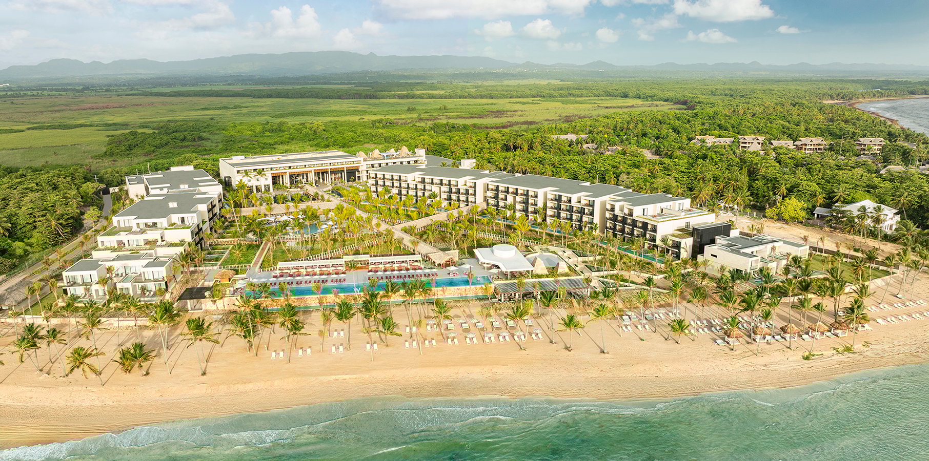 W Punta Cana Exterior