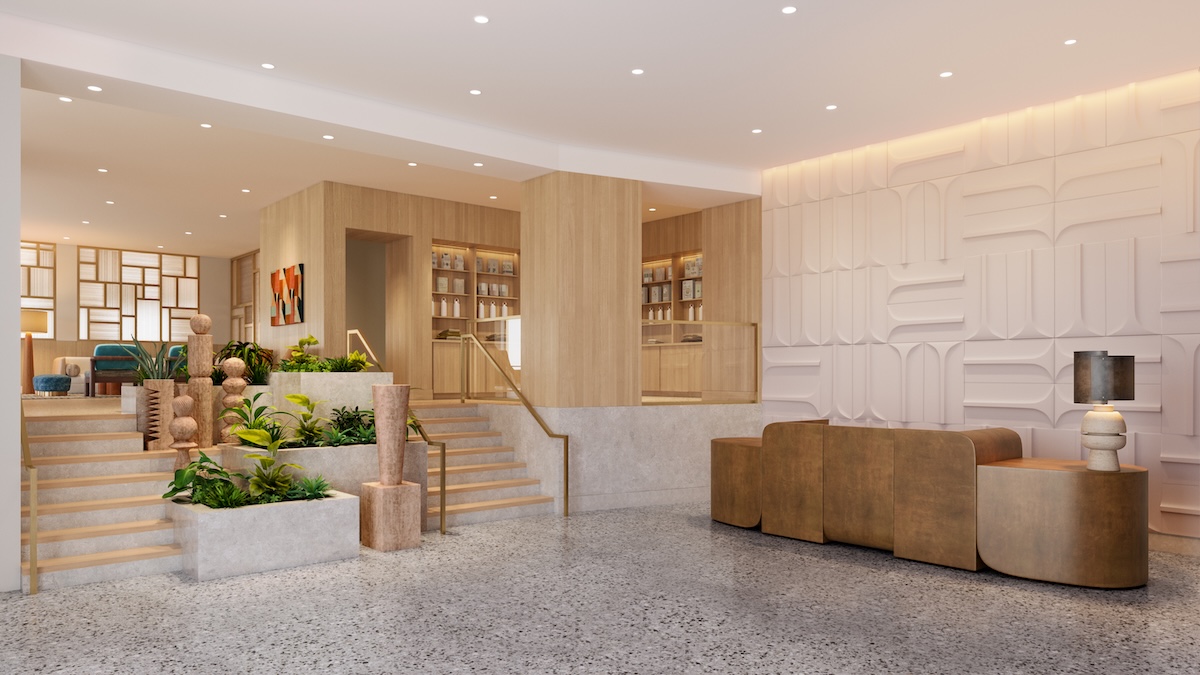 The Seahaus Hotel