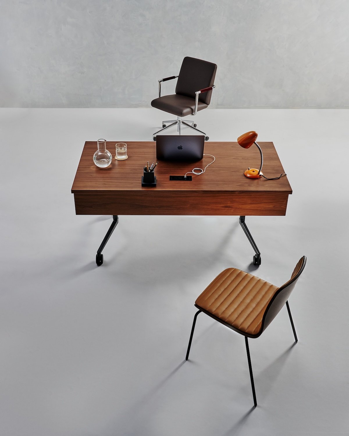 HBF Costa modular table collection