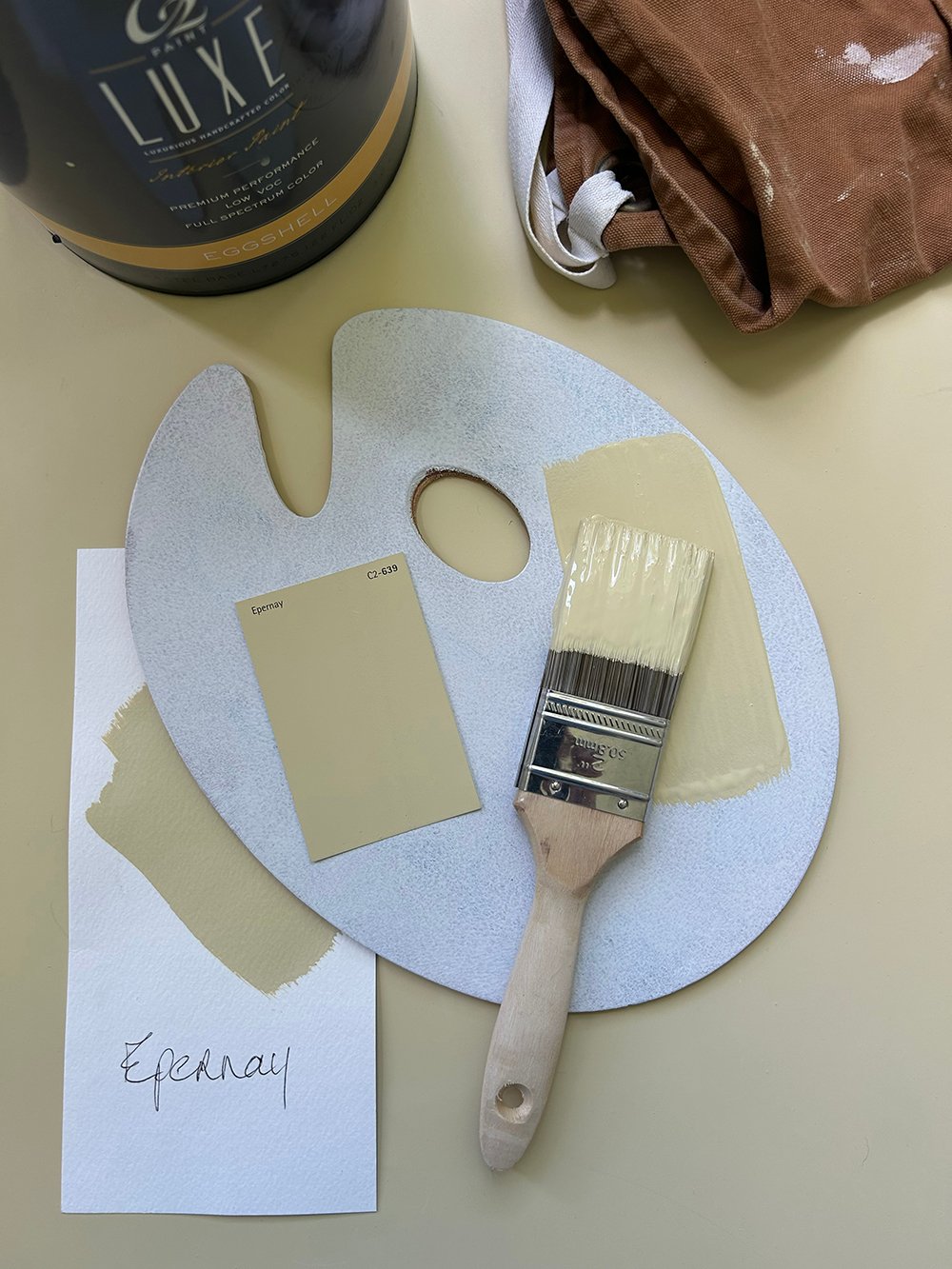 C2 Epernay 639 is C2 Paints Color of the Year for 2026