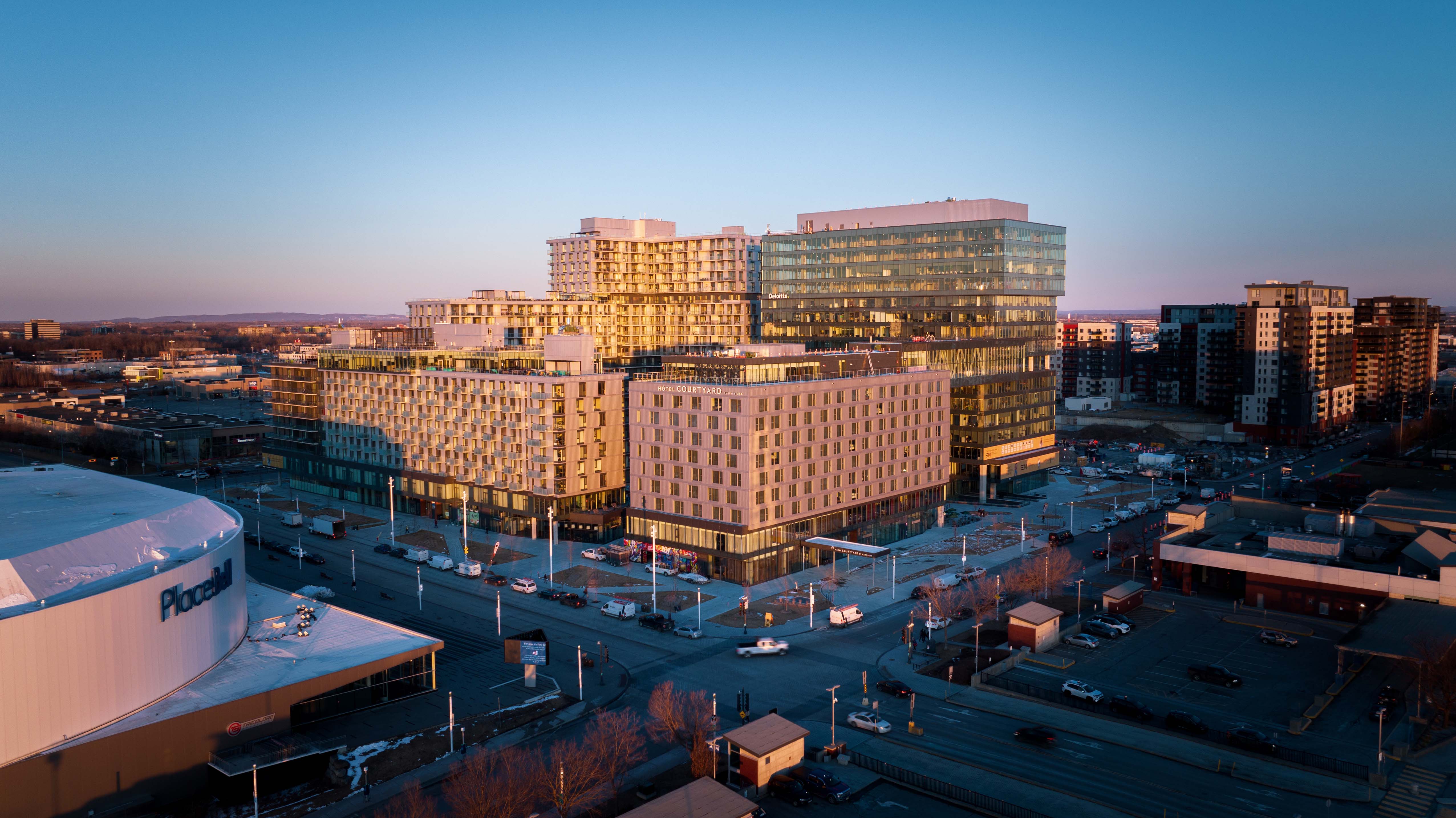 Courtyard by Marriott Montral Laval