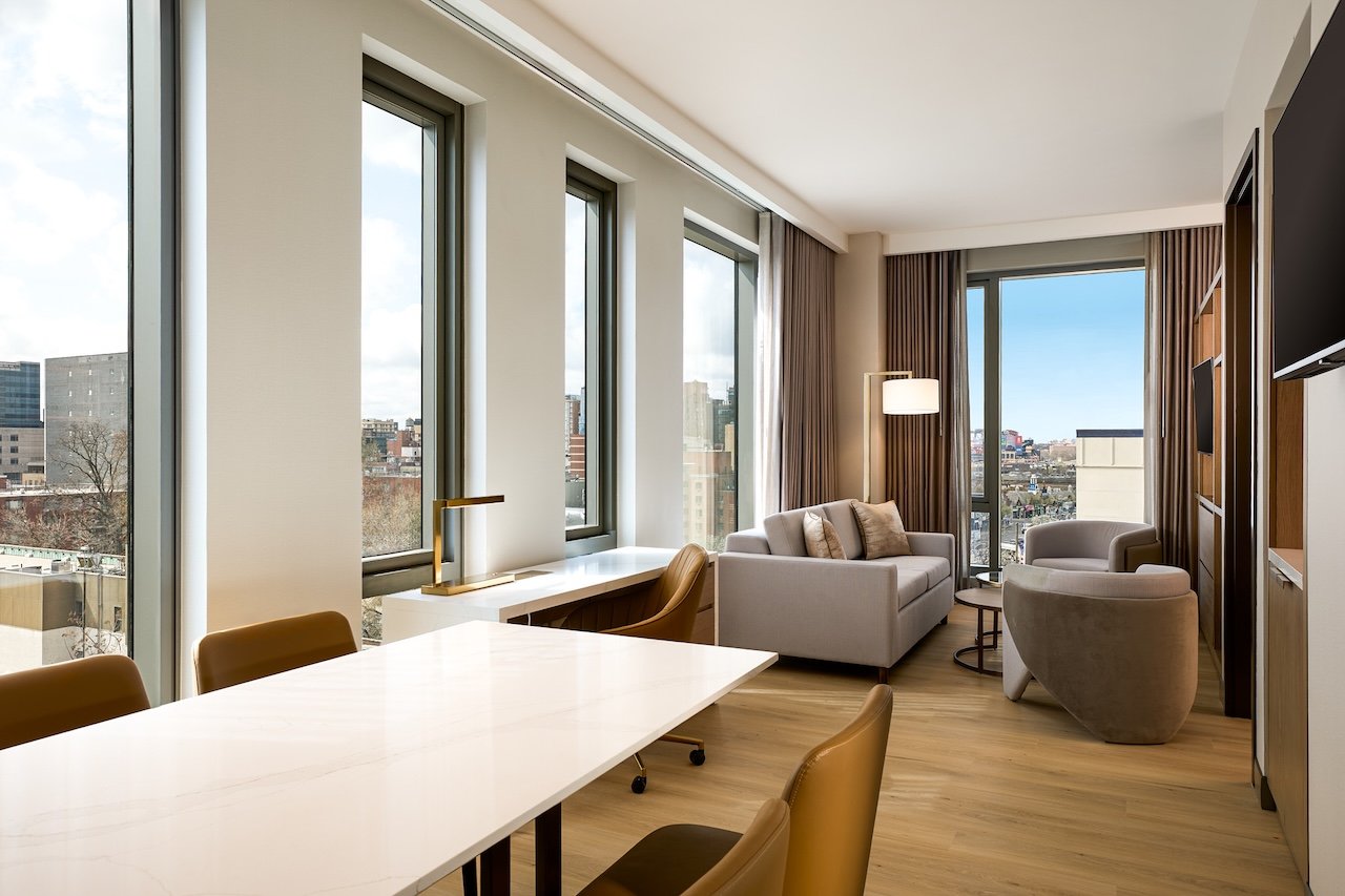 living room Westin