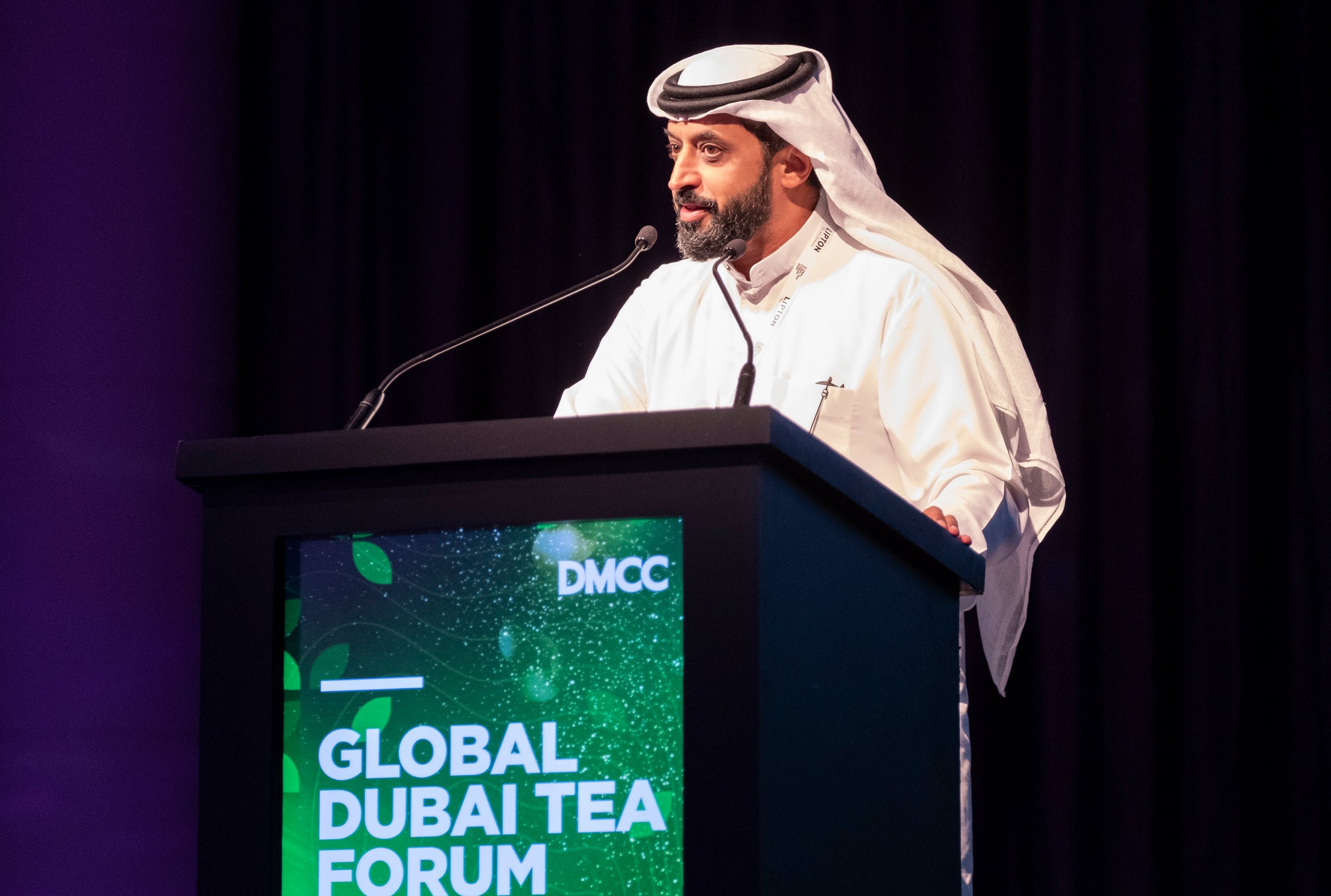 Global Dubai Tea Forum