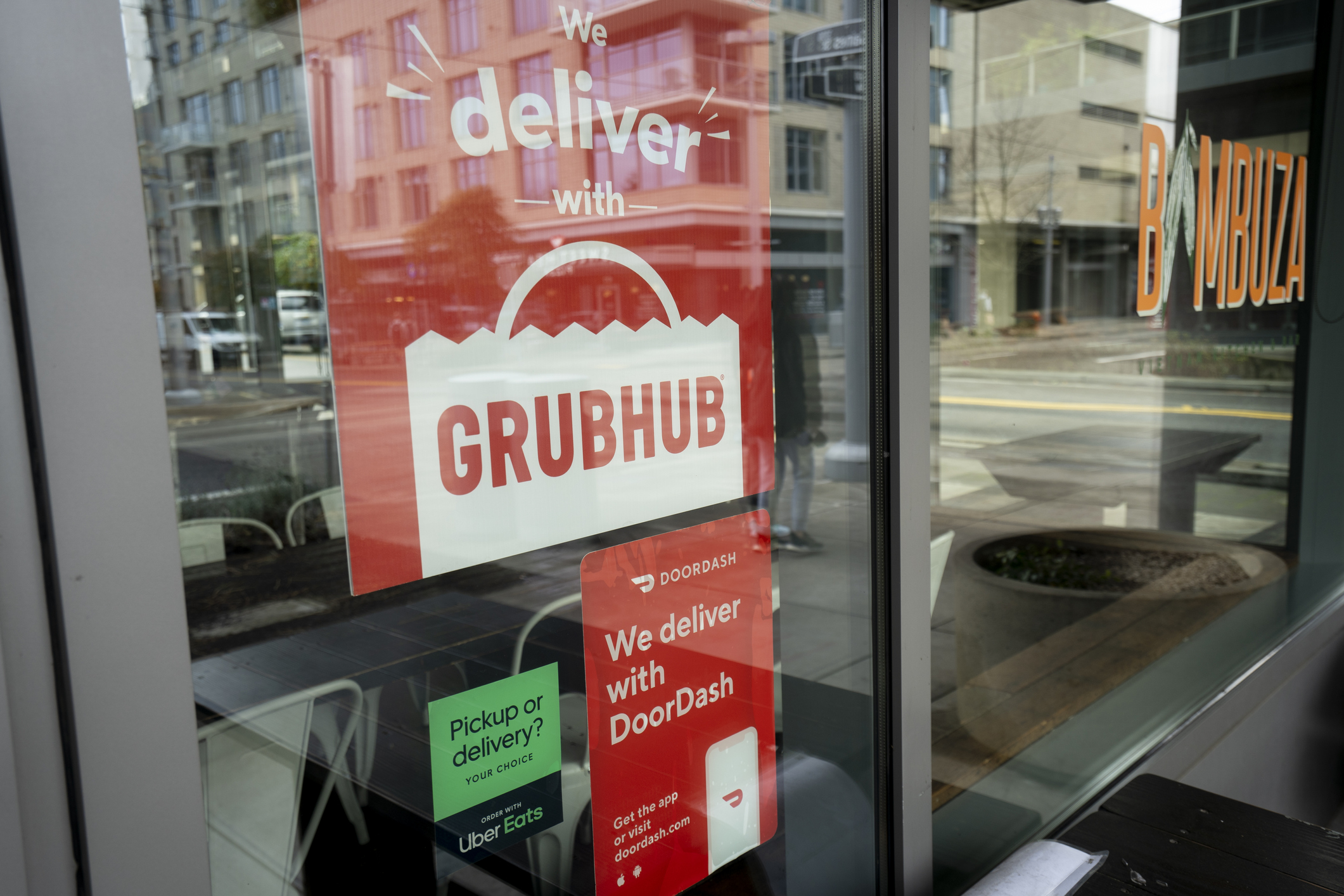 GrubHub Delivery Advice for Restaurants
