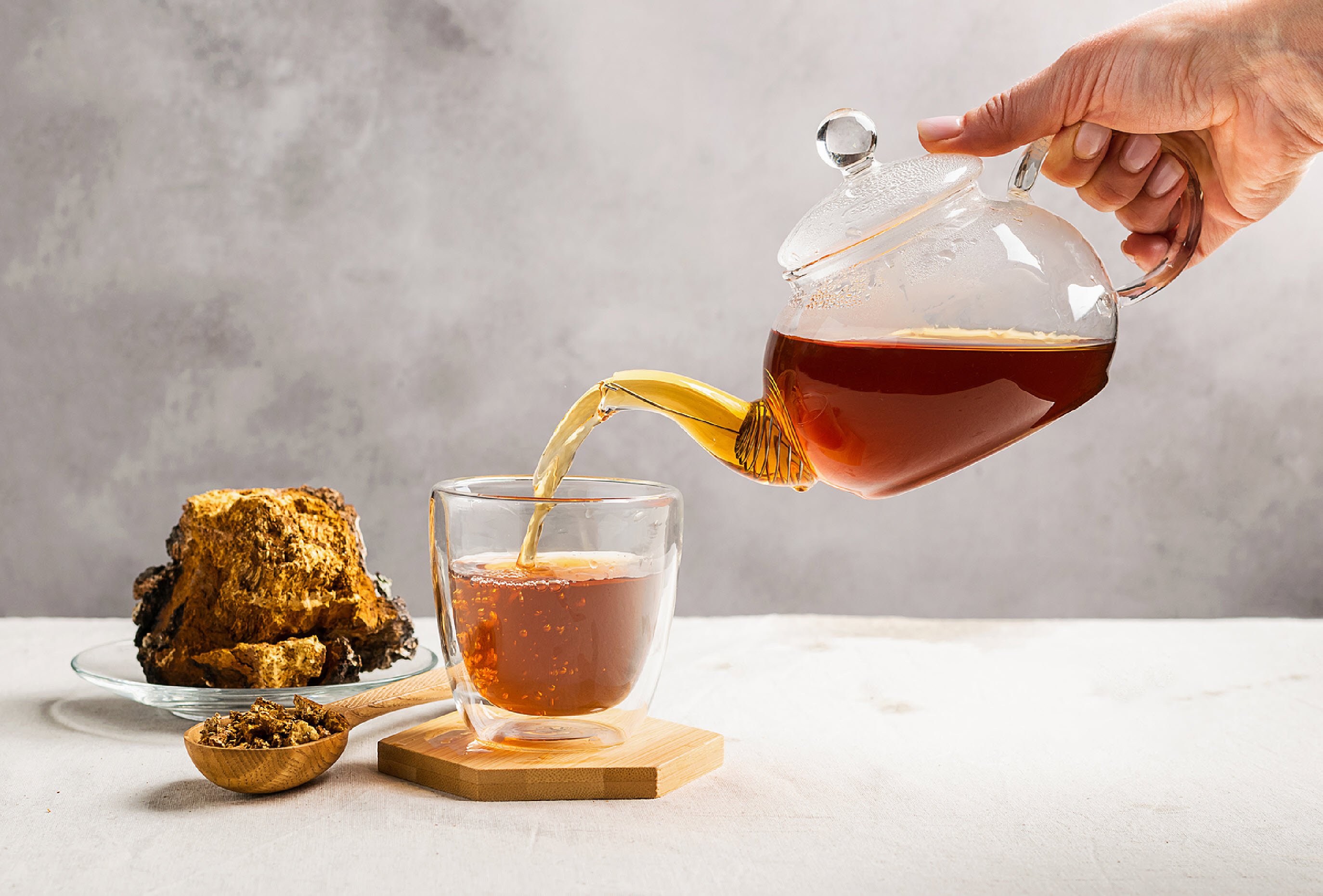 Mushroom Tea Benefits - Mushroom Tea Brands