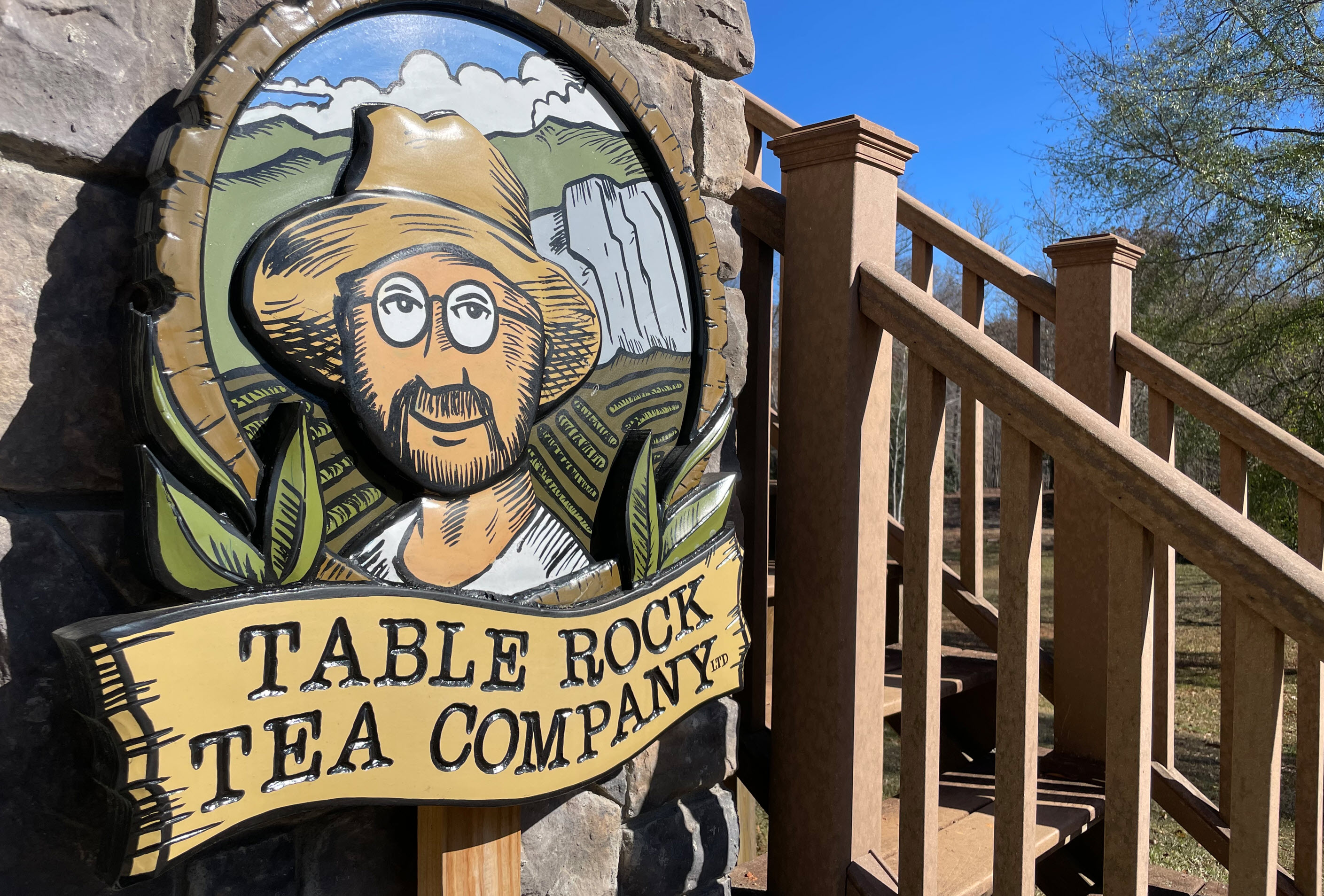 Table Rock Tea Company - South Carolina