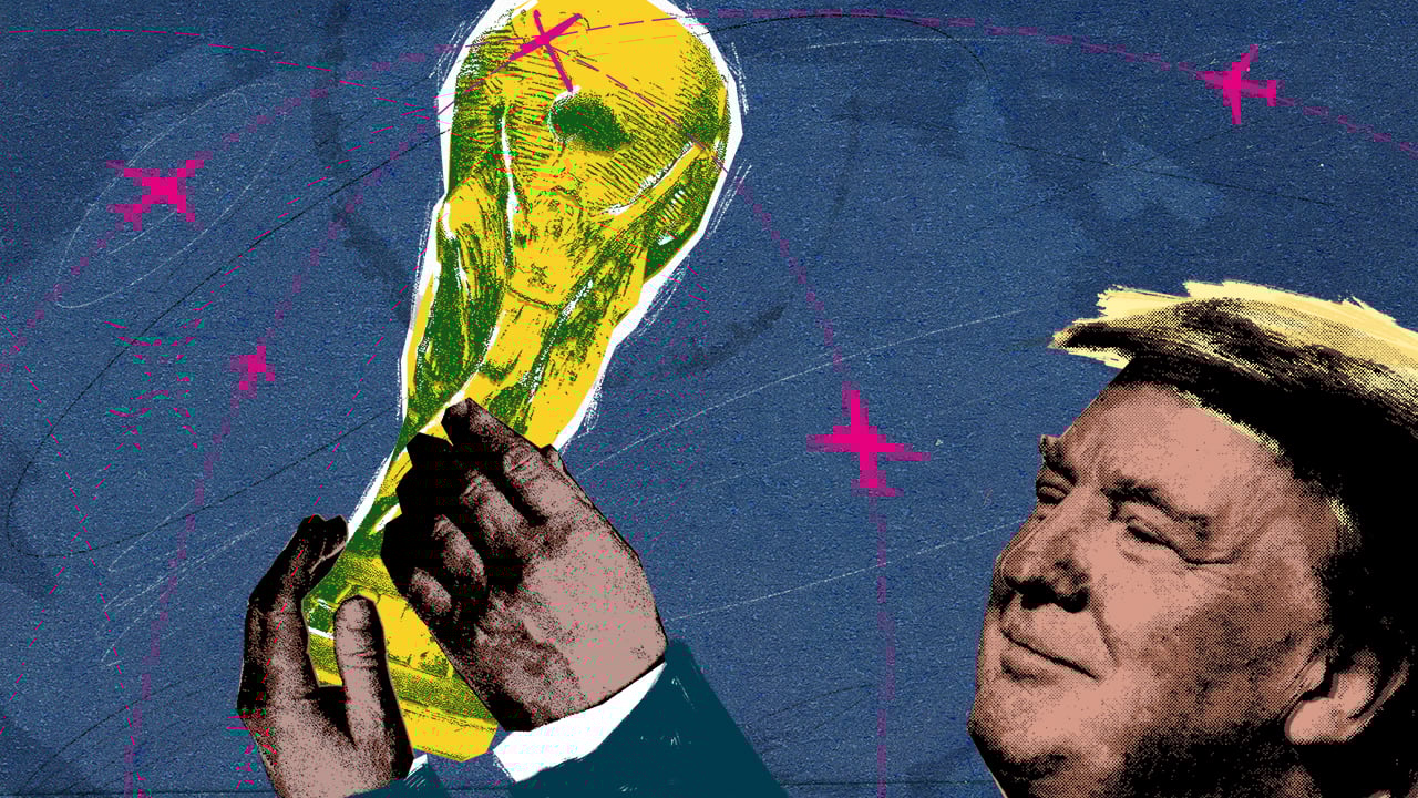 The US will host the World Cup next year