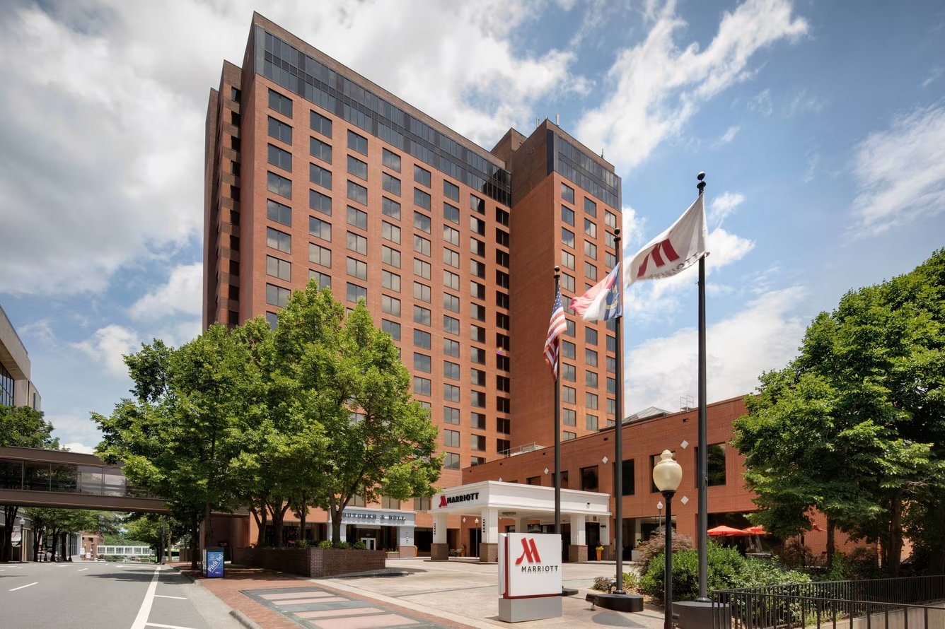 Marriott WinstonSalem