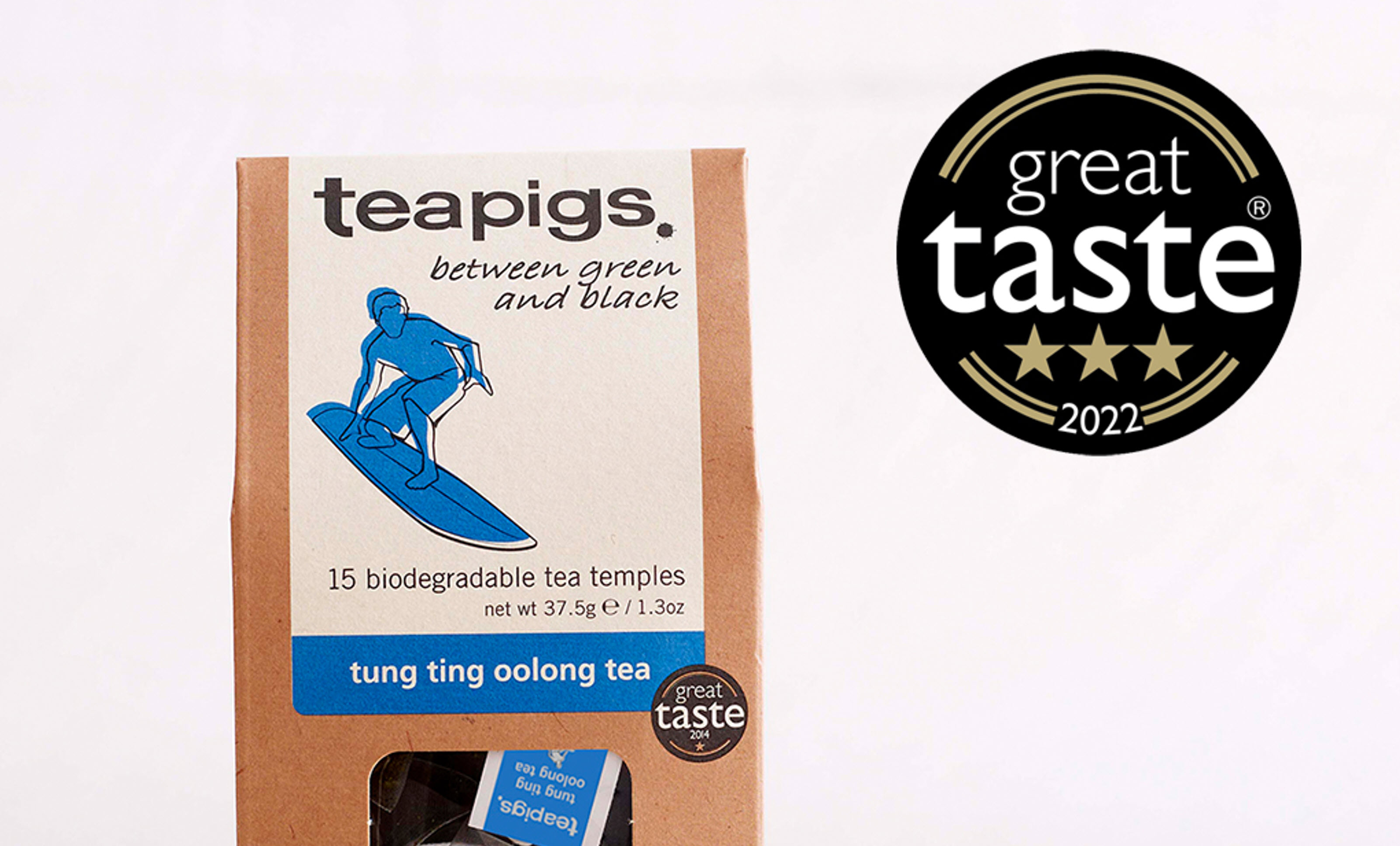 Great Taste - Tea Award Winners - 2022