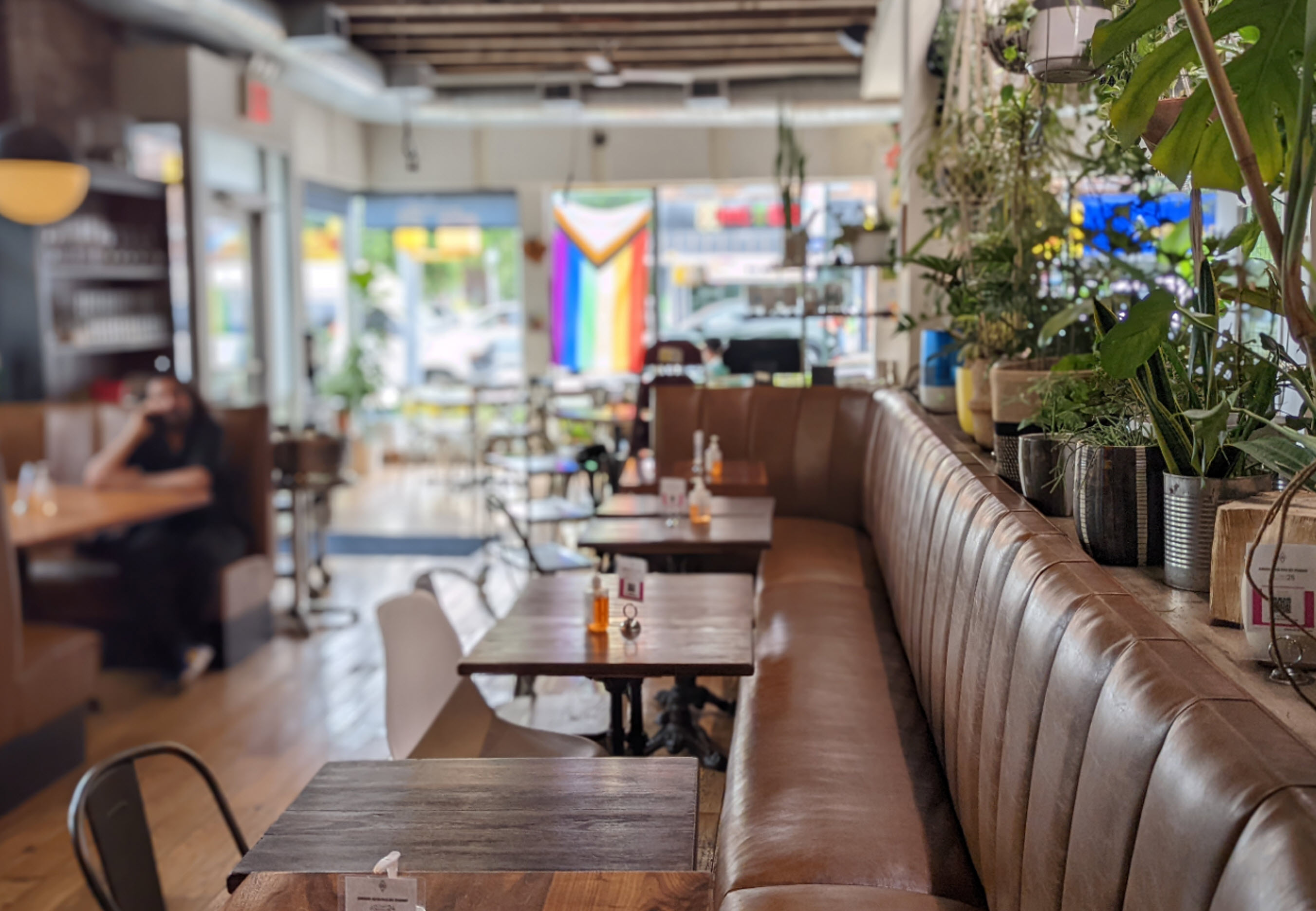 The Queensboro - Restaurant Pay Workspaces