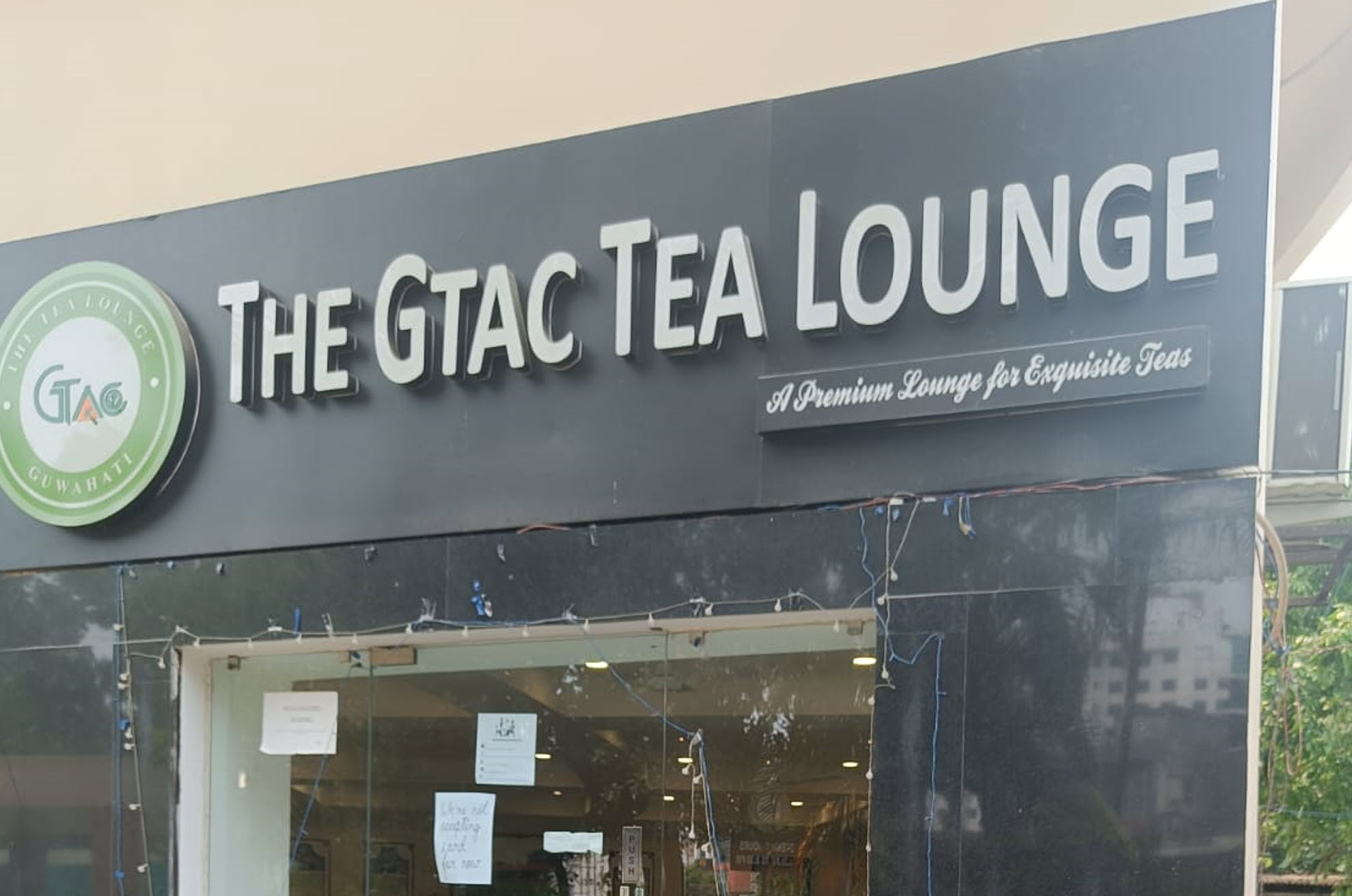 Guwahati Tea Auction Center - GTAC