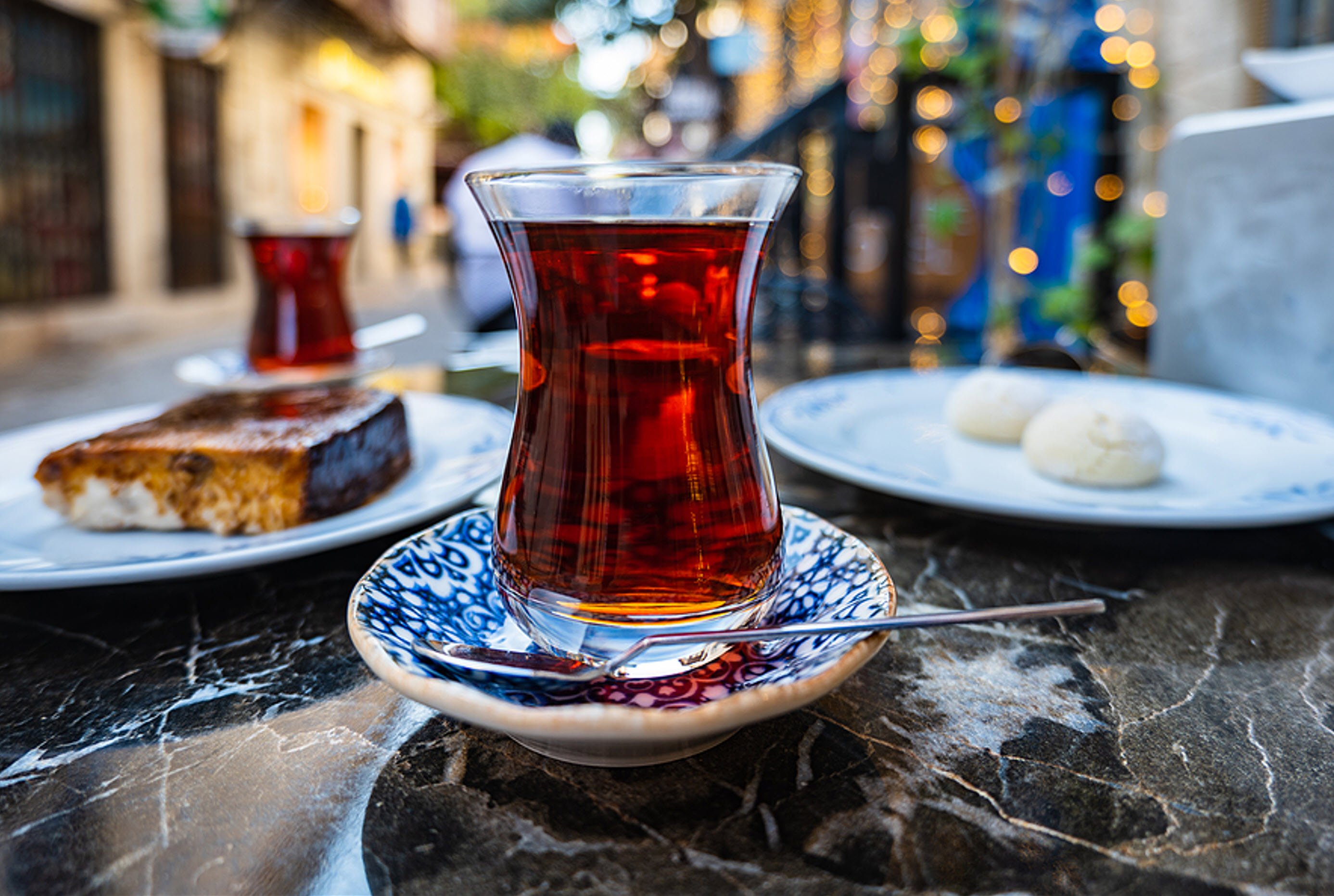 Turkish Turkey Tea Infusion Brewing Report 2023
