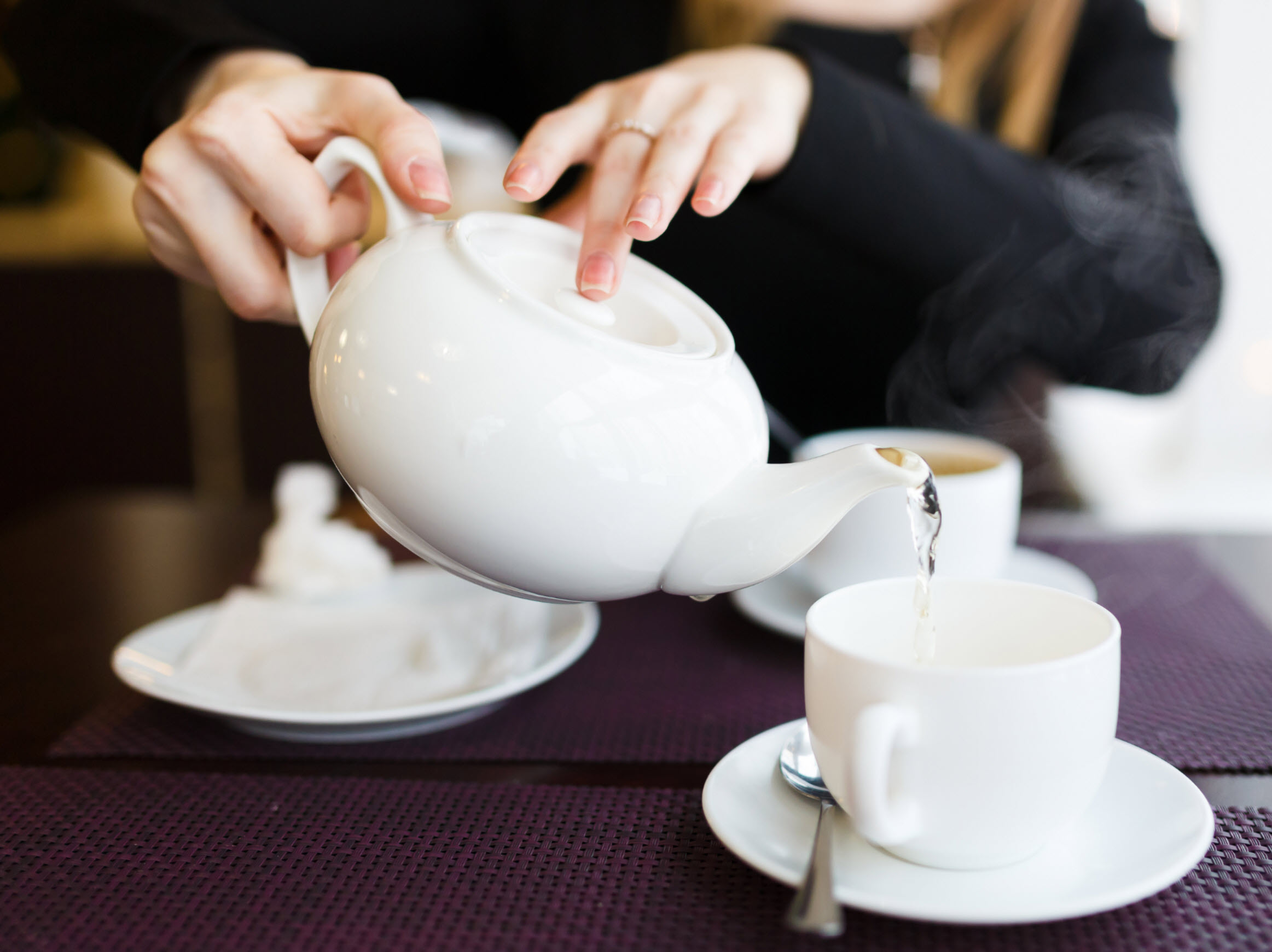 Tea Travel Mug - Simply Better Tea - The Pleasures of Tea