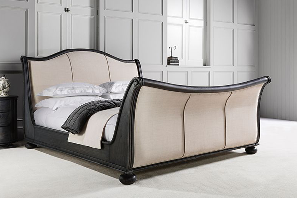 Safari bedstead by Gallery Direct