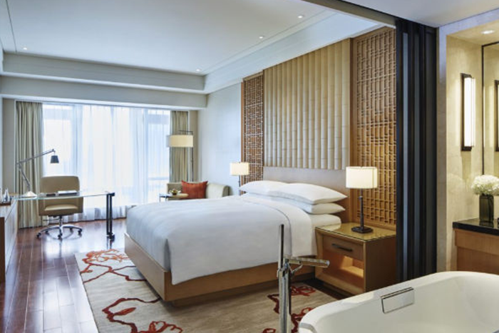 ZhuHai New Dragon Hotel opens Zhuhai Marriott Hotel in China