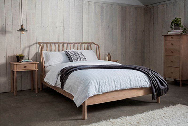 Wycombe bed from Gallery Direct