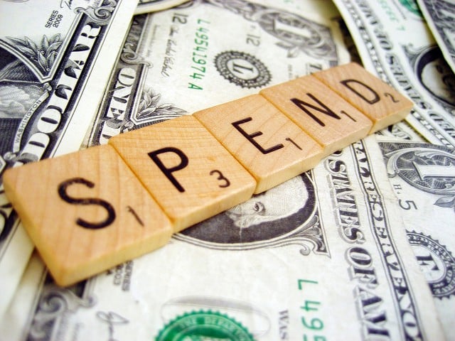 Money Spend
