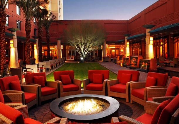 Renaissance Phoenix Glendale Hotel  Spa