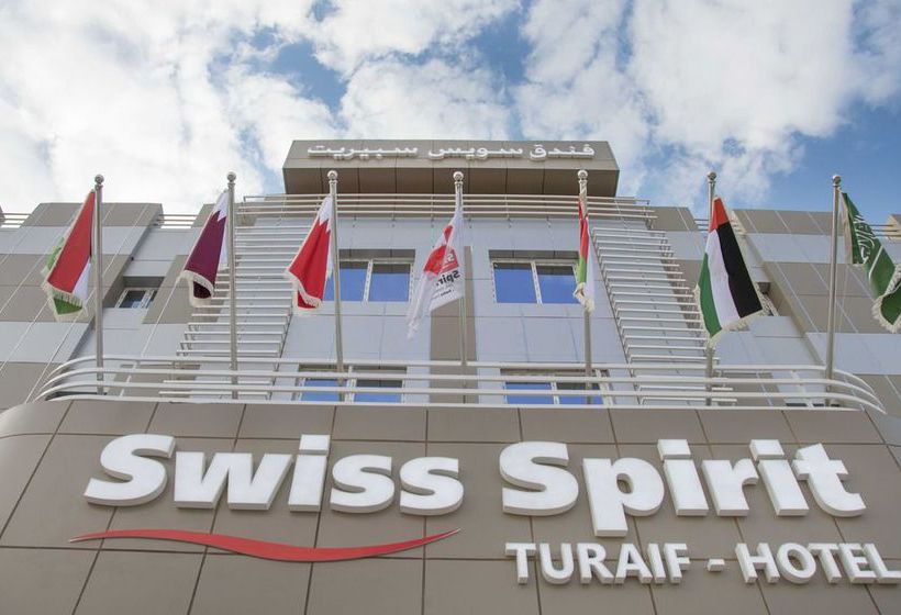 Swiss Spirit Turaif