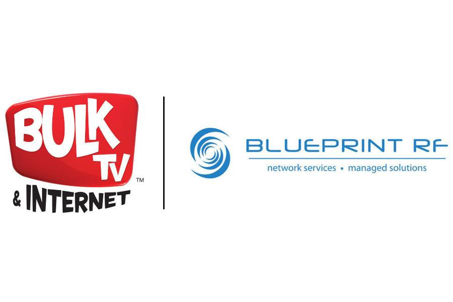 Bulk TV now offers Blueprints turn-key network systems