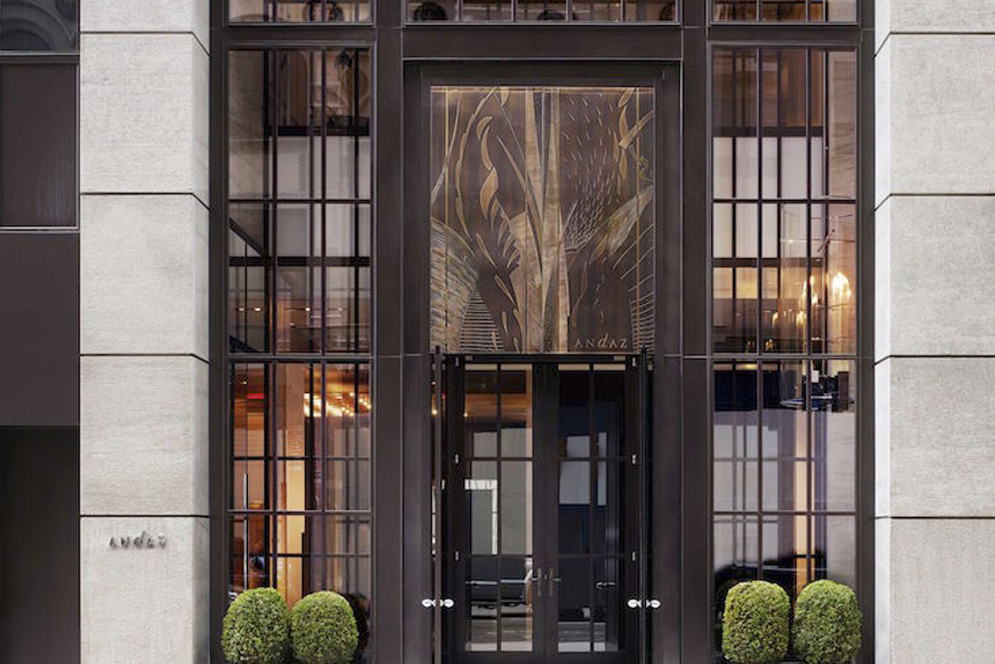 Hyatt Andaz Fifth Avenue sold to Japanese firm