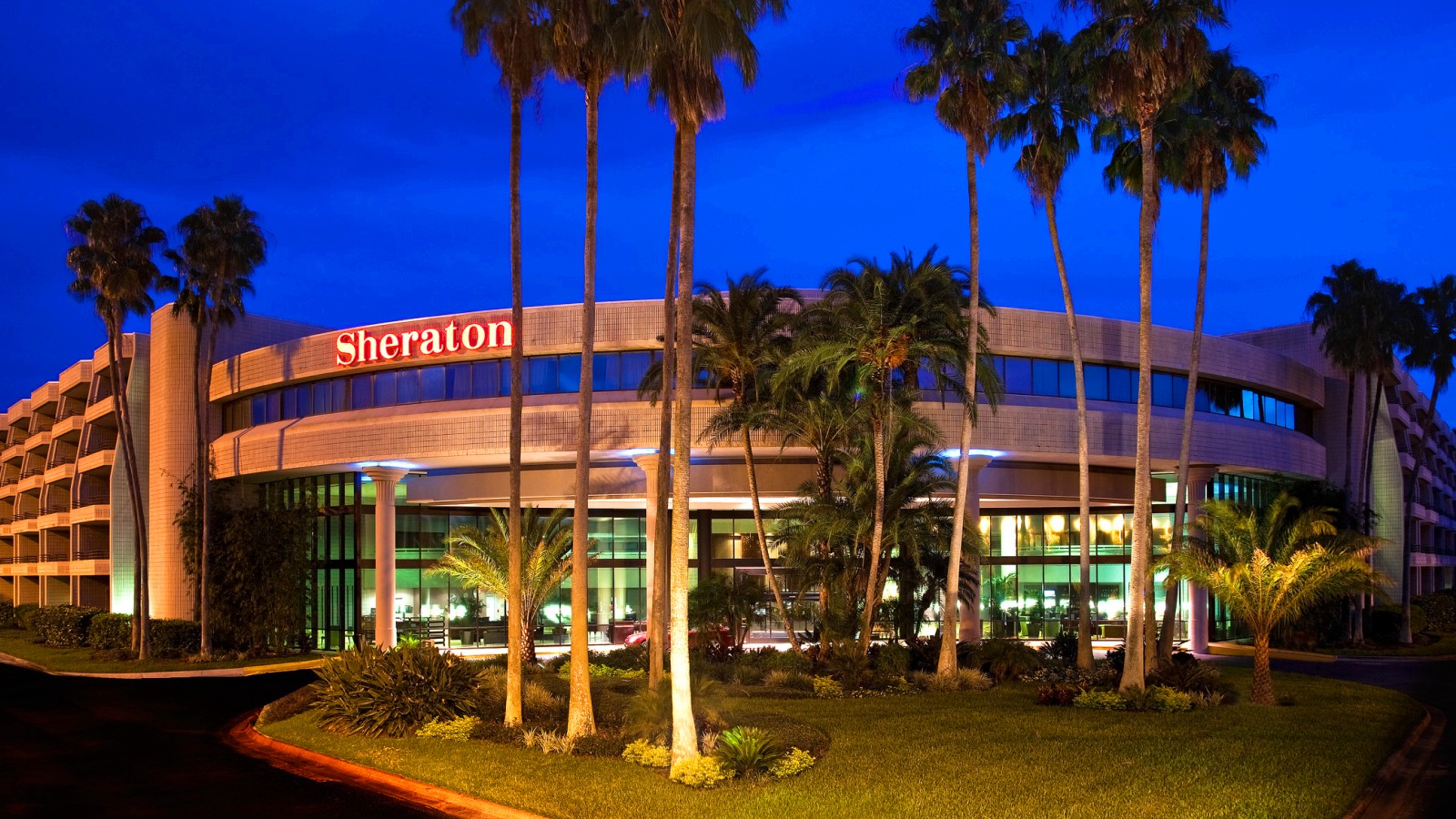 The 266-room Sheraton Tampa East Hotel located in Orlando Fla was sold to an entity related to Varde Partners Waramaug Ho
